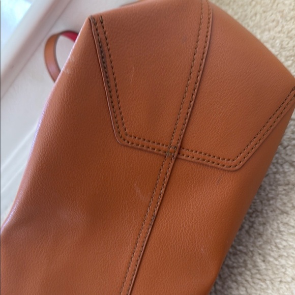 Kate Spade Brown and Red Tote Bag & Wallet - Picture 9 of 16